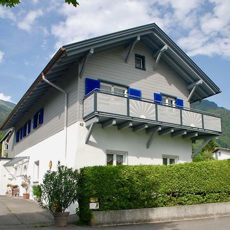 Ferienwohnung Karin Блуденц Екстер'єр фото