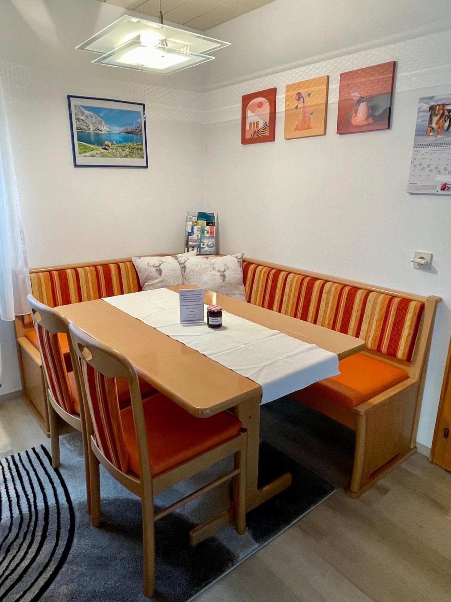 Ferienwohnung Karin Блуденц Екстер'єр фото