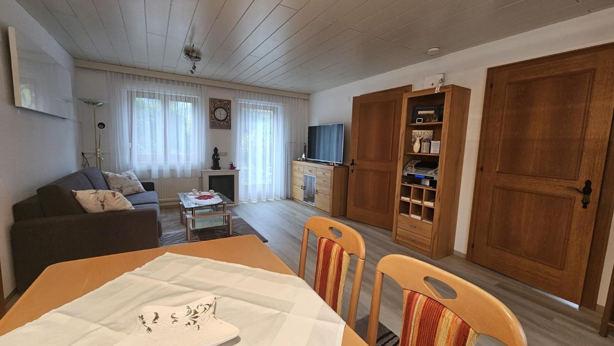 Ferienwohnung Karin Блуденц Екстер'єр фото