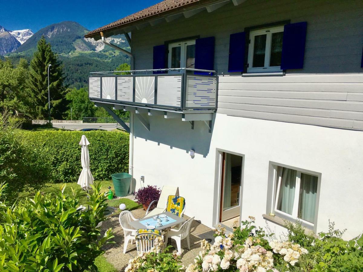 Ferienwohnung Karin Блуденц Екстер'єр фото